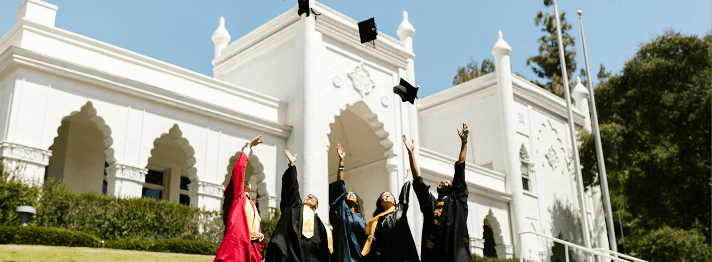 Graduation Background